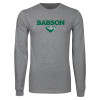 Thumbnail image for  Grey Long Sleeve T Shirt