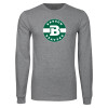 Thumbnail image for  Grey Long Sleeve T Shirt