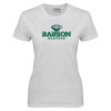 Thumbnail image for  Womens White Short Sleeve Tee