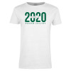 Thumbnail image for  Womens White Short Sleeve Tee