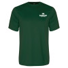 Thumbnail image for  Dark Green Performance Tee