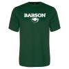 Thumbnail image for  Dark Green Performance Tee