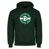 Thumbnail image for  Dark Green Fleece Hood