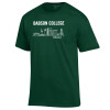 Thumbnail image for  Champion Dark Green T Shirt
