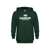 Thumbnail image for  Youth Dark Green Fleece Hoodie