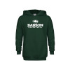 Thumbnail image for  Youth Dark Green Fleece Hoodie