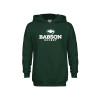 Thumbnail image for  Youth Dark Green Fleece Hoodie