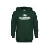 Thumbnail image for  Youth Dark Green Fleece Hoodie