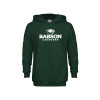 Thumbnail image for  Youth Dark Green Fleece Hoodie