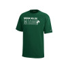 Thumbnail image for  Champion Youth Dark Green Short Sleeve Tee