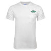 Thumbnail image for  White T-Shirt w/Pocket