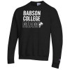 Thumbnail image for  Champion Black Fleece Crew