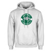Thumbnail image for  White Fleece Hoodie