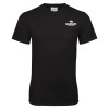 Thumbnail image for  Black T Shirt w/Pocket