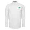 Thumbnail image for  White Oxford Long Sleeve Shirt