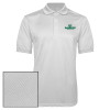 Thumbnail image for  White Dry Mesh Polo