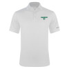 Thumbnail image for  Columbia White Omni Wick Drive Polo