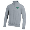 Thumbnail image for  Champion Heather Grey Fleece 1/4 Zip