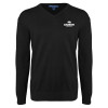 Thumbnail image for  Black VNeck Sweater
