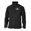 Thumbnail image for  Columbia Black Everest Ridge Fleece Full Zip Jacket