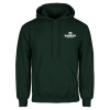 Thumbnail image for  Dark Green Fleece Hood