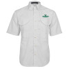 Thumbnail image for  White Fishing Shirt Performance Short Sleeve