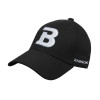 Thumbnail image for  Black Structured Adjustable Pro Style Hat