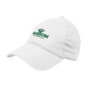 Thumbnail image for  White Unstructured Adjustable Low Profile Hat