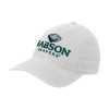Thumbnail image for  White Flexfit Structured Low Profile Hat