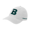 Thumbnail image for  White Flexfit Structured Low Profile Hat