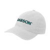 Thumbnail image for  White Flexfit Structured Low Profile Hat