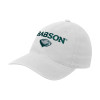 Thumbnail image for  White Flexfit Structured Low Profile Hat