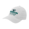 Thumbnail image for  White Flexfit Structured Low Profile Hat