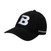 Thumbnail image for  Black Flexfit Structured Low Profile Hat