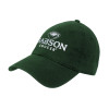Thumbnail image for  Dark Green Unstructured Adjustable Low Profile Hat