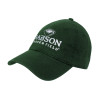 Thumbnail image for  Dark Green Unstructured Adjustable Low Profile Hat