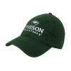 Thumbnail image for  Dark Green Unstructured Adjustable Low Profile Hat