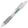 Thumbnail image for  Metallic Mykonos Silver Pen