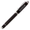 Thumbnail image for  Luna Black Rollerball Pen