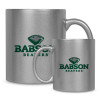 Thumbnail image for  Full Color Silver Metallic Mug 11oz