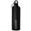 Thumbnail image for  Venture Aluminum Black Bike Bottle 26oz