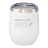 Thumbnail image for  Corzo Vacuum Insulated White Cup 12oz