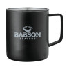Thumbnail image for  Rover Camp Vacuum Insulated Black Mug 14oz
