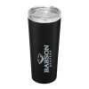 Thumbnail image for  Thor Vacuum Insulated Black Tumbler 22oz