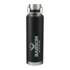 Thumbnail image for  Thor Copper Vacuum Insulated Black Bottle 32oz