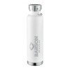 Thumbnail image for  Thor Copper Vacuum Insulated White Bottle 22oz