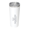 Thumbnail image for  Thor Vacuum Insulated White Tumbler 22oz