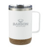 Thumbnail image for  Valhalla Vacuum Insulated Camp White Mug 14oz