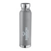 Thumbnail image for  Thor Copper Vacuum Insulated Grey Bottle 22oz
