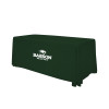 Thumbnail image for  Dark Green 6 foot Table Throw